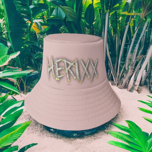 HERITAGE XX Pink Bucket Hat!