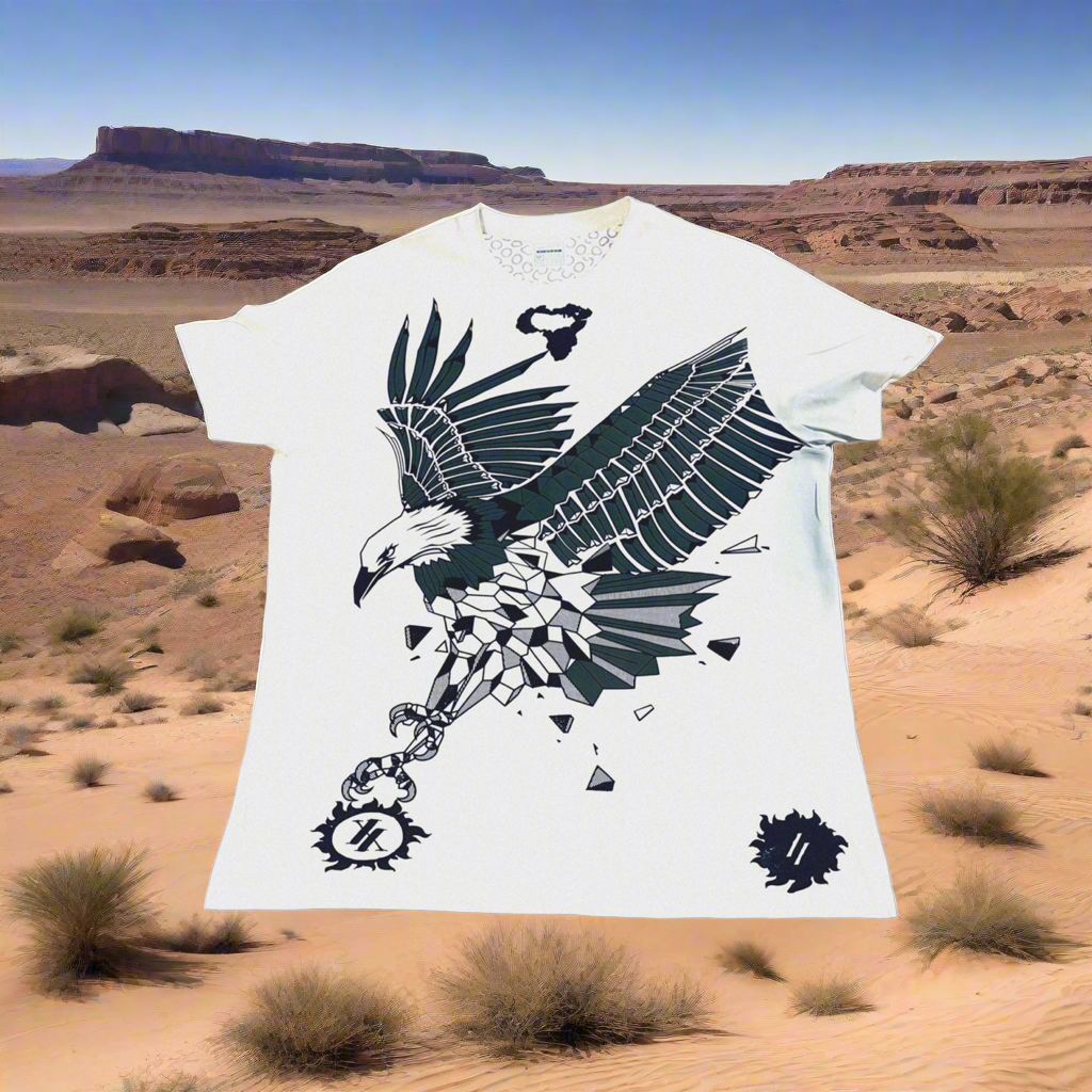 Heritage XX Eagle Graphic T-Shirt