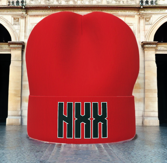 Introducing the HXX Beanie - A Timeless Classic from Heritage XX